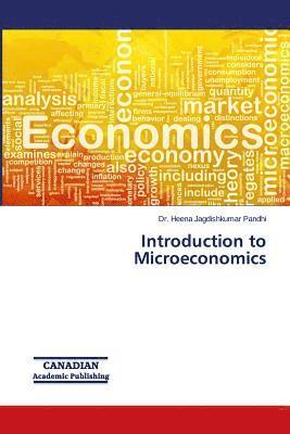 bokomslag Introduction to Microeconomics