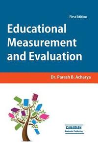 bokomslag Educational Measurement and Evaluation