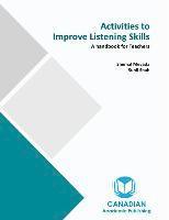 bokomslag Activities to Improve Listening Skills: A Handbook for Teachers