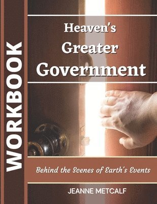 Jeanne Metcalf - Heaven's Greater Government, Häftad