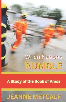 Jeanne Metcalf - When Nations Rumble, Häftad