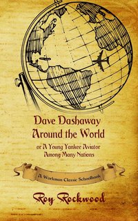bokomslag Dave Dashaway Around the World