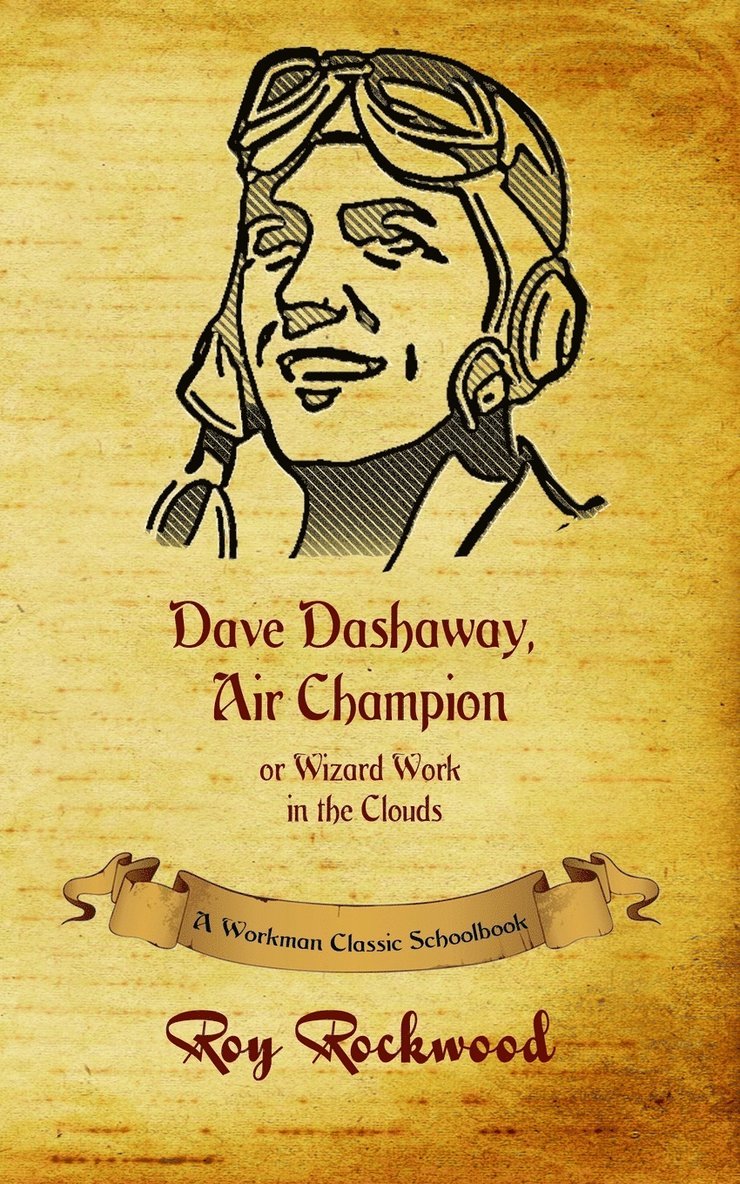 Dave Dashaway, Air Champion 1