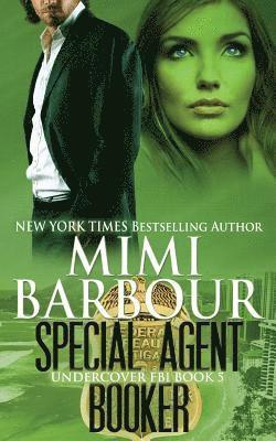 Mimi Barbour - Special Agent Booker, Häftad