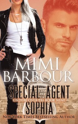 Mimi Barbour - Special Agent Sophia, Häftad