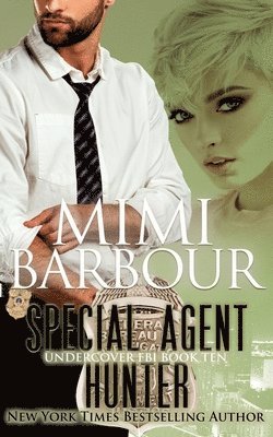 bokomslag Special Agent Hunter