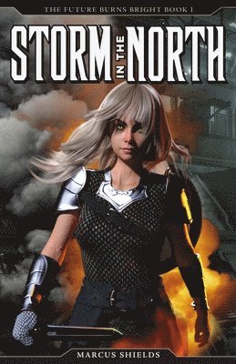 bokomslag Storm In The North: The Future Burns Bright, Book 1