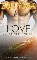 bokomslag Love on a Summer Night