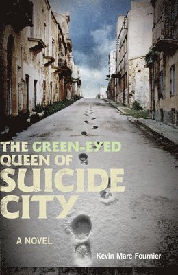 The Green-Eyed Queen of Suicide City 1