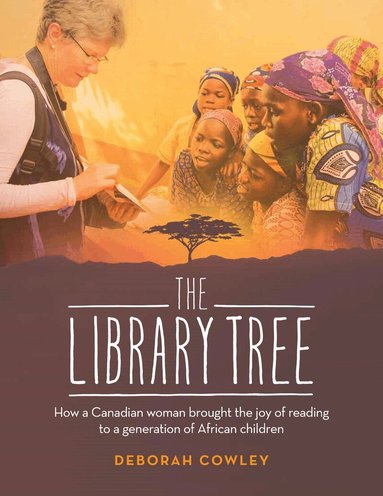 Deborah Cowley - Library Tree, Häftad