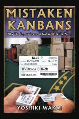 bokomslag Mistaken Kanbans