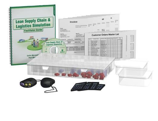 Lean Supply Chain and Logistics Simulation Facilitator Guide 1