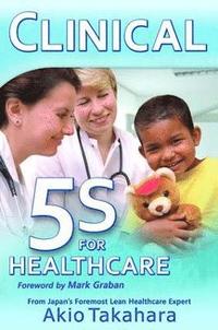 bokomslag Clinical 5S for Healthcare