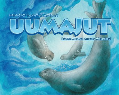 Simon Awa, Anna Ziegler, Stephanie McDonald - Uumajut, Häftad
