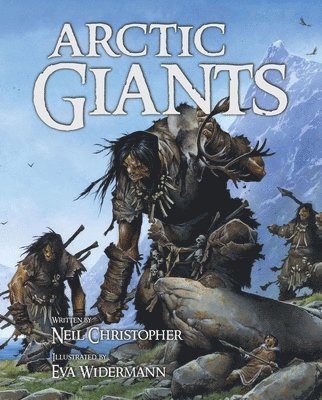 bokomslag Arctic Giants