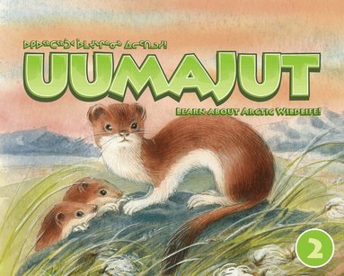 Simon Awa, Anna Ziegler, Stephanie McDonald, Seeglook Akeeagok - Uumajut, Volume 2, Häftad