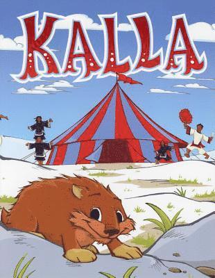 Kalla: Written in Seven Arctic Languages 1