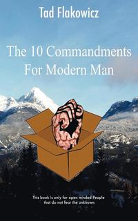bokomslag The Ten Commandments for Modern Man