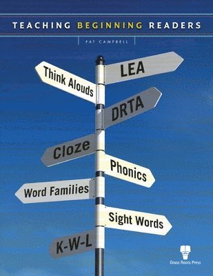 Pat Campbell - Teaching Beginning Readers, Häftad