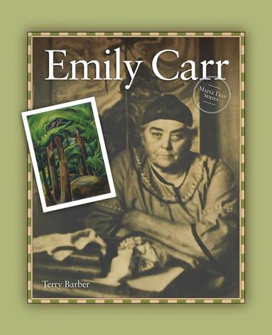 bokomslag Emily Carr