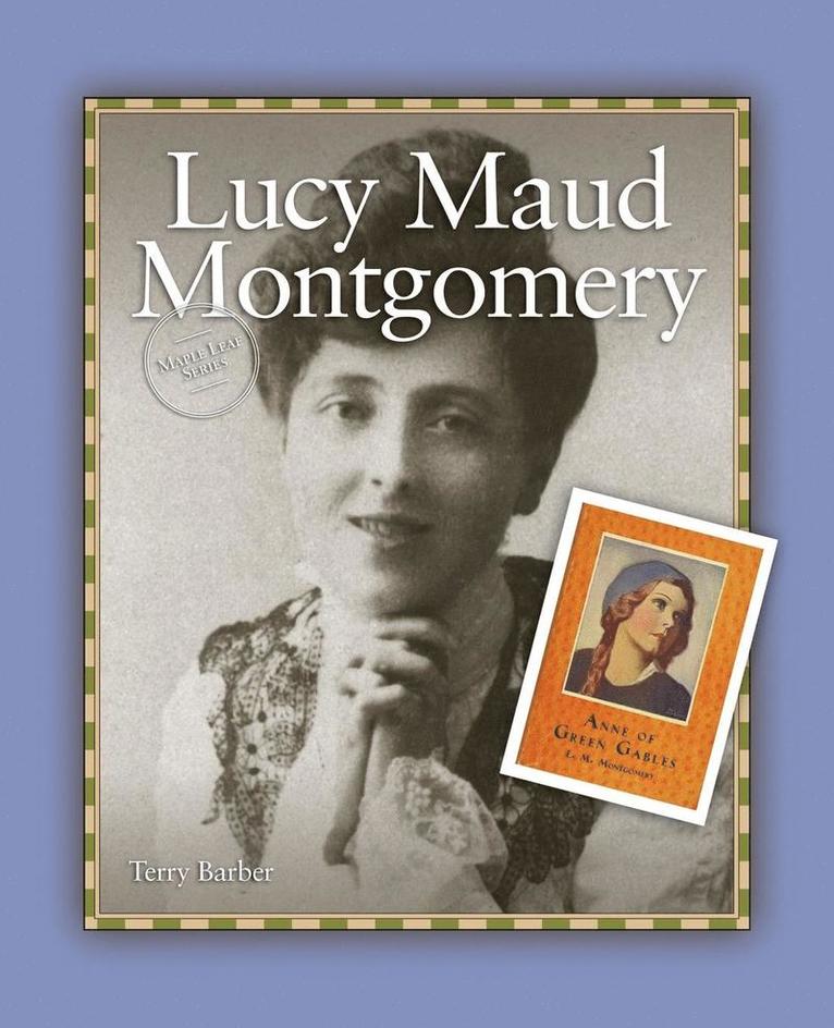 Lucy Maud Montgomery 1