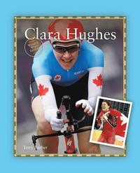 bokomslag Clara Hughes