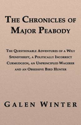 Chronicles of Major Peabody