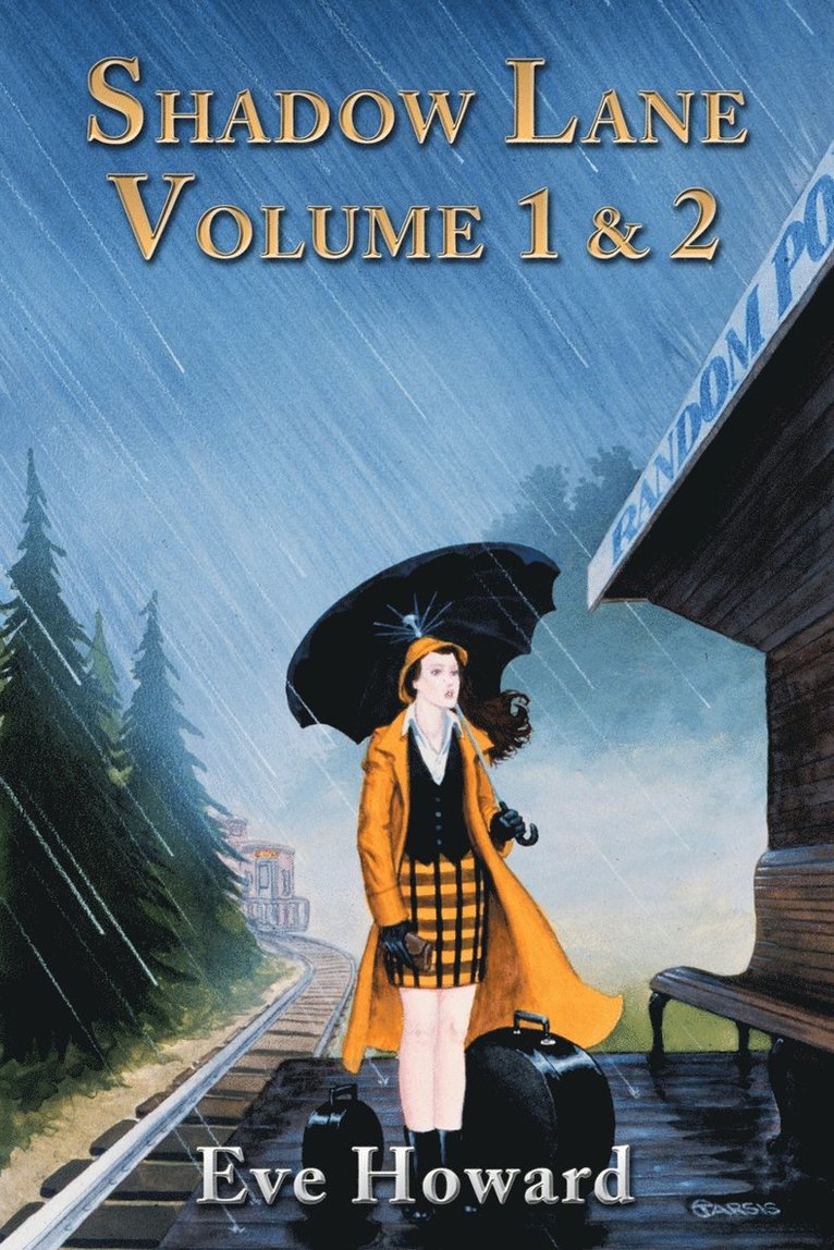 Shadow Lane Volume 1 & 2 1