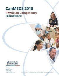 bokomslag CanMEDS 2015 Physician Competency Framework
