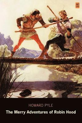 Howard Pyle - Merry Adventures of Robin Hood (AD Classic), Häftad