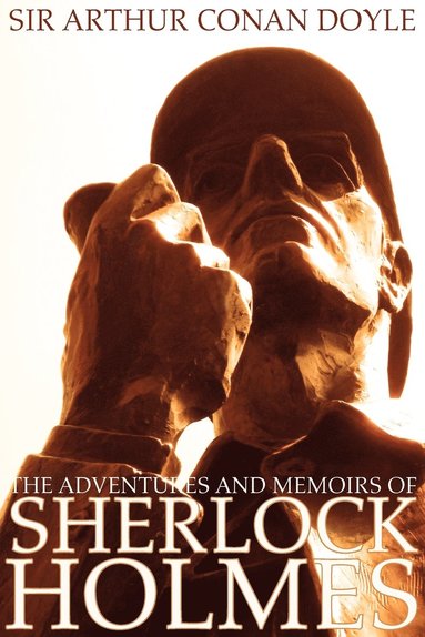 Arthur Conan Doyle - Adventures and Memoirs of Sherlock Holmes (Illustrated) (Engage Books), Häftad