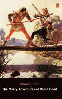 bokomslag Merry Adventures of Robin Hood (AD Classic Library Edition)