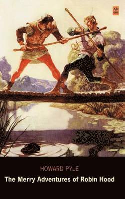 bokomslag Merry Adventures of Robin Hood (AD Classic Library Edition)