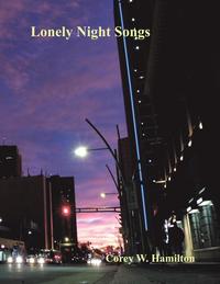 bokomslag Lonely Night Songs