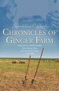 bokomslag Chronicles of Ginger Farm