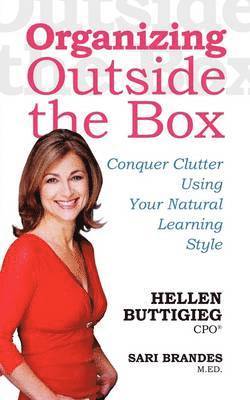 Hellen Buttigieg, Sari Brandes - Organizing Outside the Box, Häftad