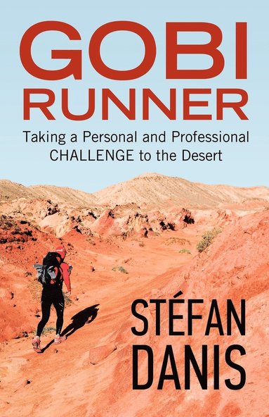 bokomslag Gobi Runner
