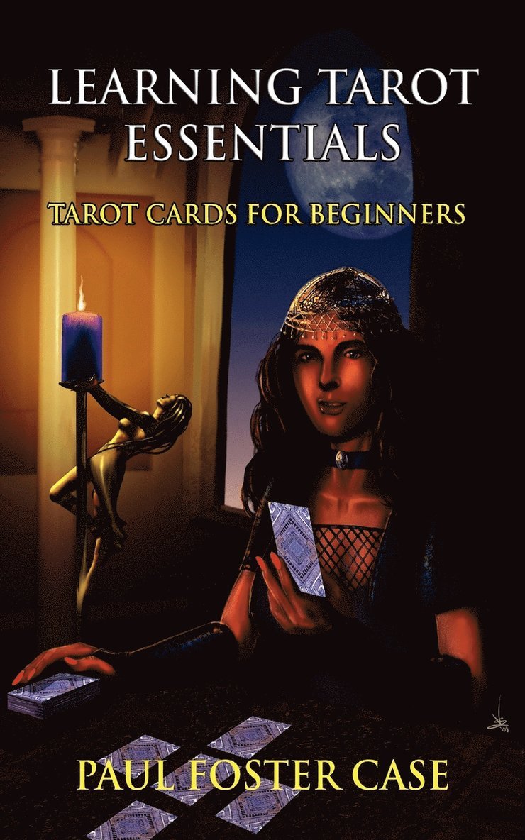 Learning Tarot Essentials 1