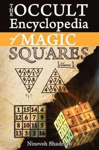 bokomslag Occult Encyclopedia of Magic Squares