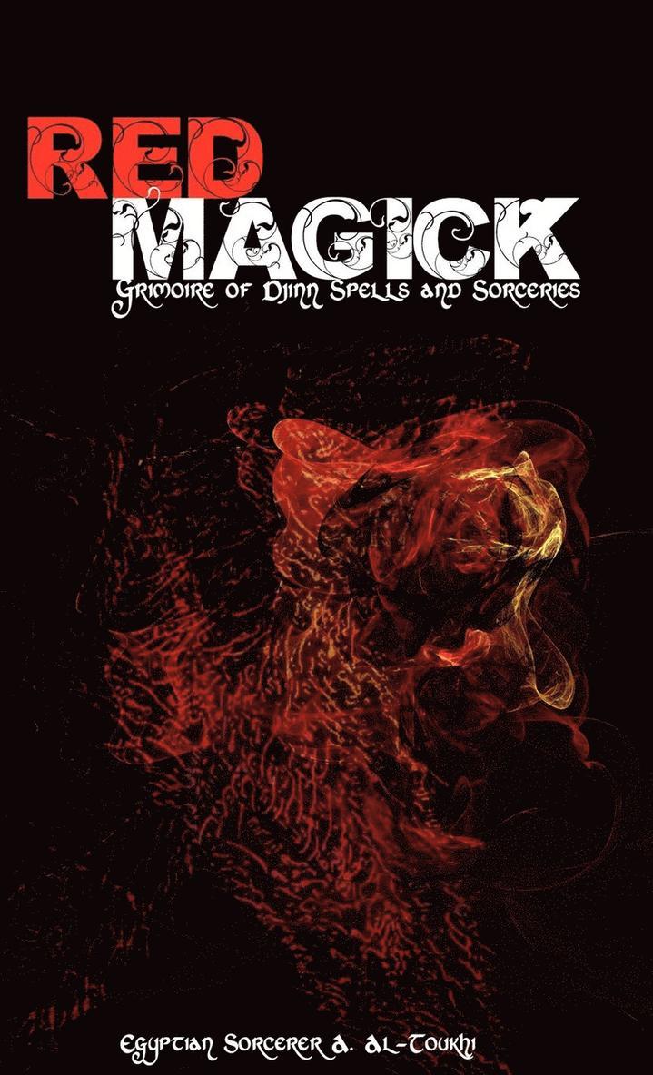 Red Magick 1