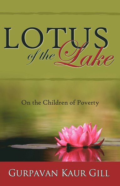 bokomslag Lotus of the Lake