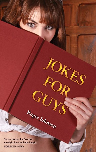 Roger Johnson - Jokes for Guys, Häftad