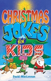 bokomslag Christmas Jokes for Kids