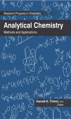 bokomslag Analytical Chemistry