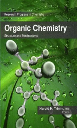 bokomslag Organic Chemistry