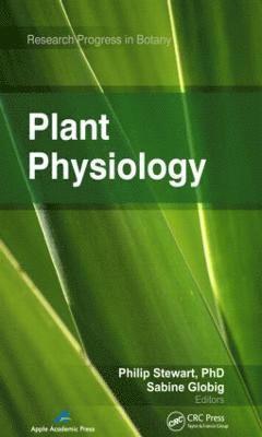 bokomslag Plant Physiology