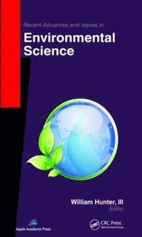 bokomslag Recent Advances and Issues in Environmental Science