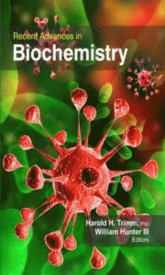 bokomslag Recent Advances in Biochemistry