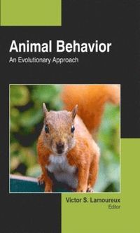 bokomslag Animal Behavior