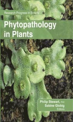 bokomslag Phytopathology in Plants